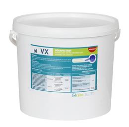 Bio VX Géosane, spécialiste de la décontamination d’élevage