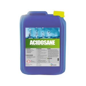 Acidosane Géosane Géosane, spécialiste de la décontamination d’élevage