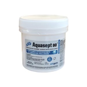 Aquasept 80 Géosane, spécialiste de la décontamination d’élevage