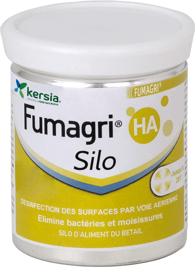 Fumagri-HA-silo FR Géosane, spécialiste de la décontamination d’élevage