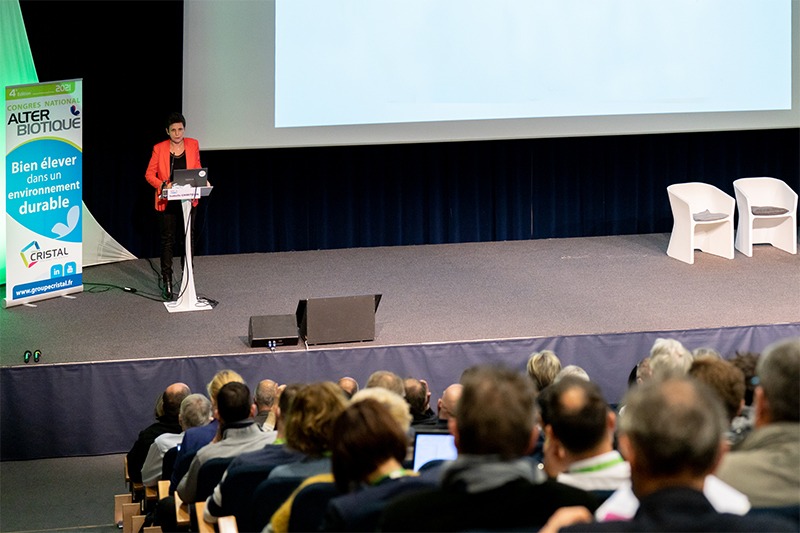 Congrès national de l'alterbiotique