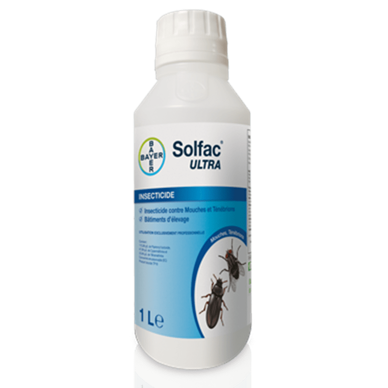 SOLFAC ULTRA EC FR 1L