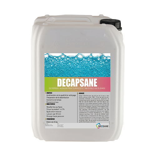 Decapsane - geosane